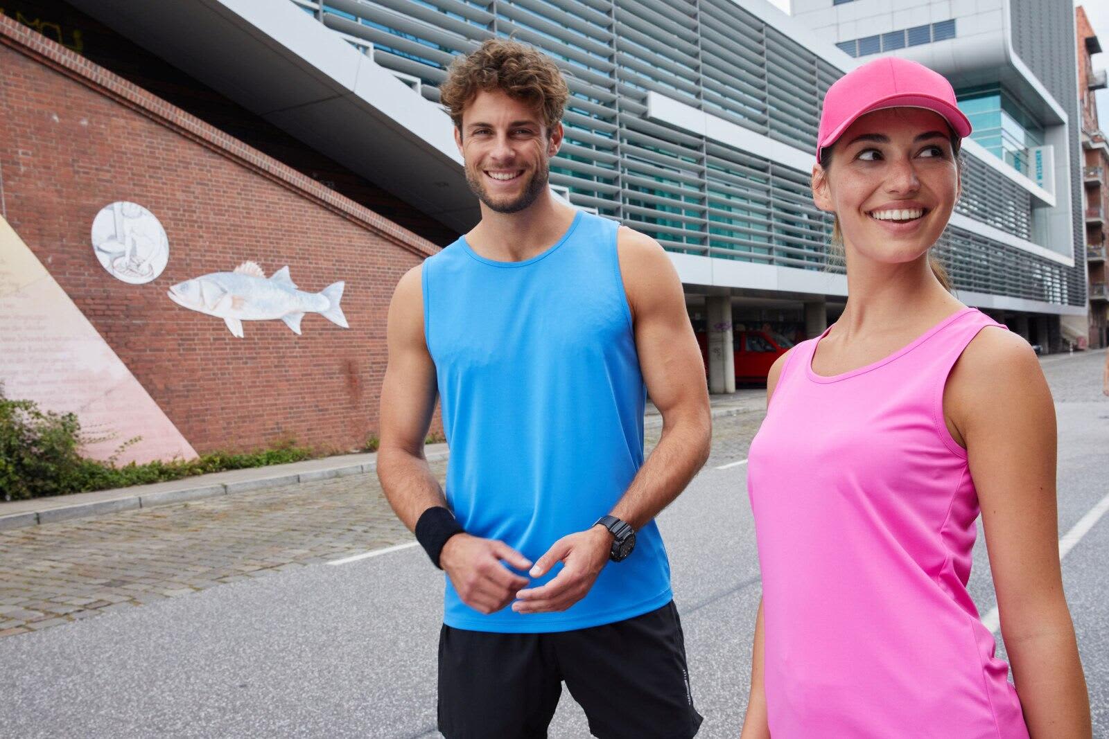 Ladies Active Tanktop