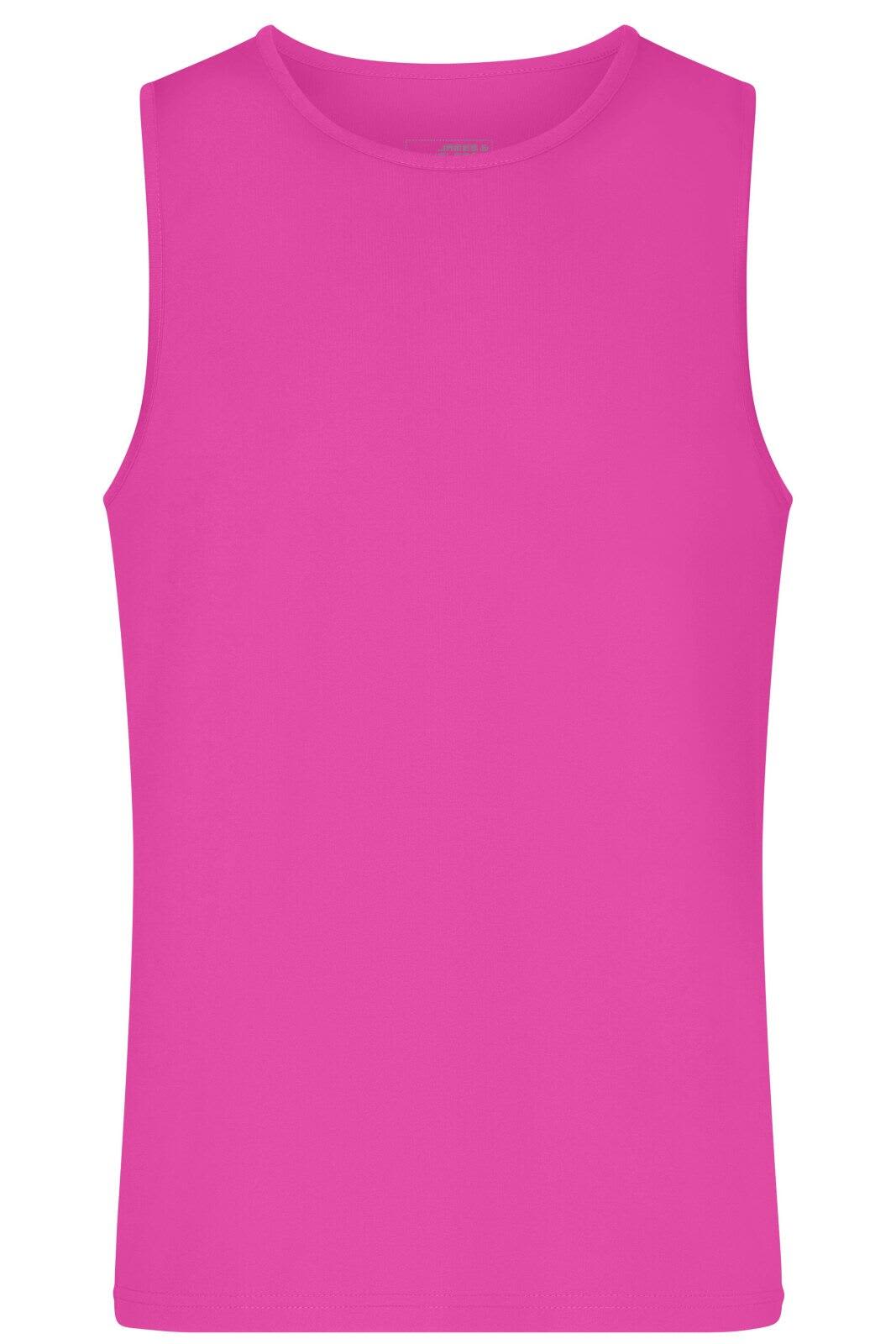 Mens Active Tanktop