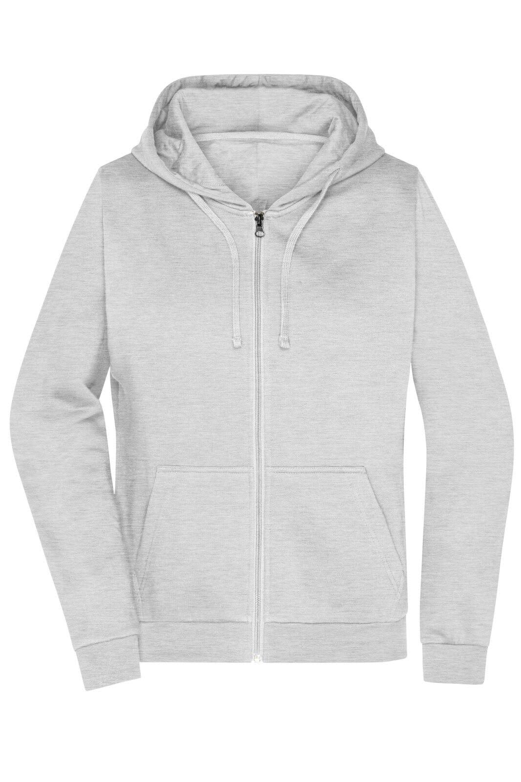 Ladies Promo Zip Hoodie
