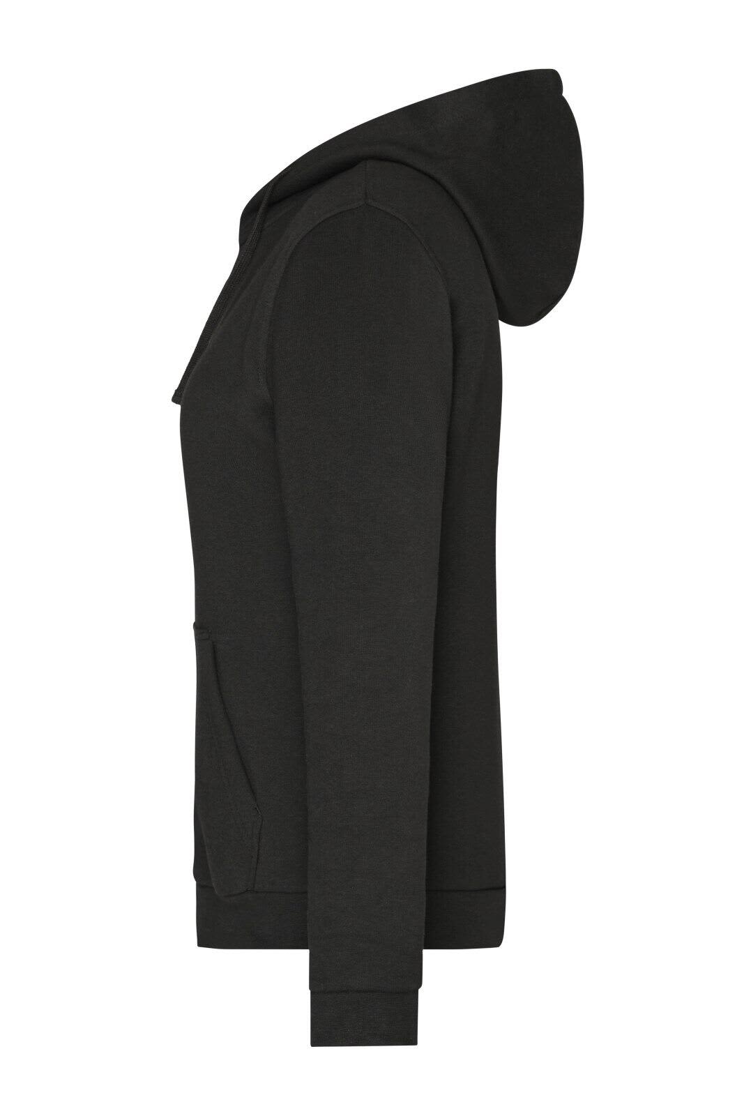Ladies Promo Zip Hoodie