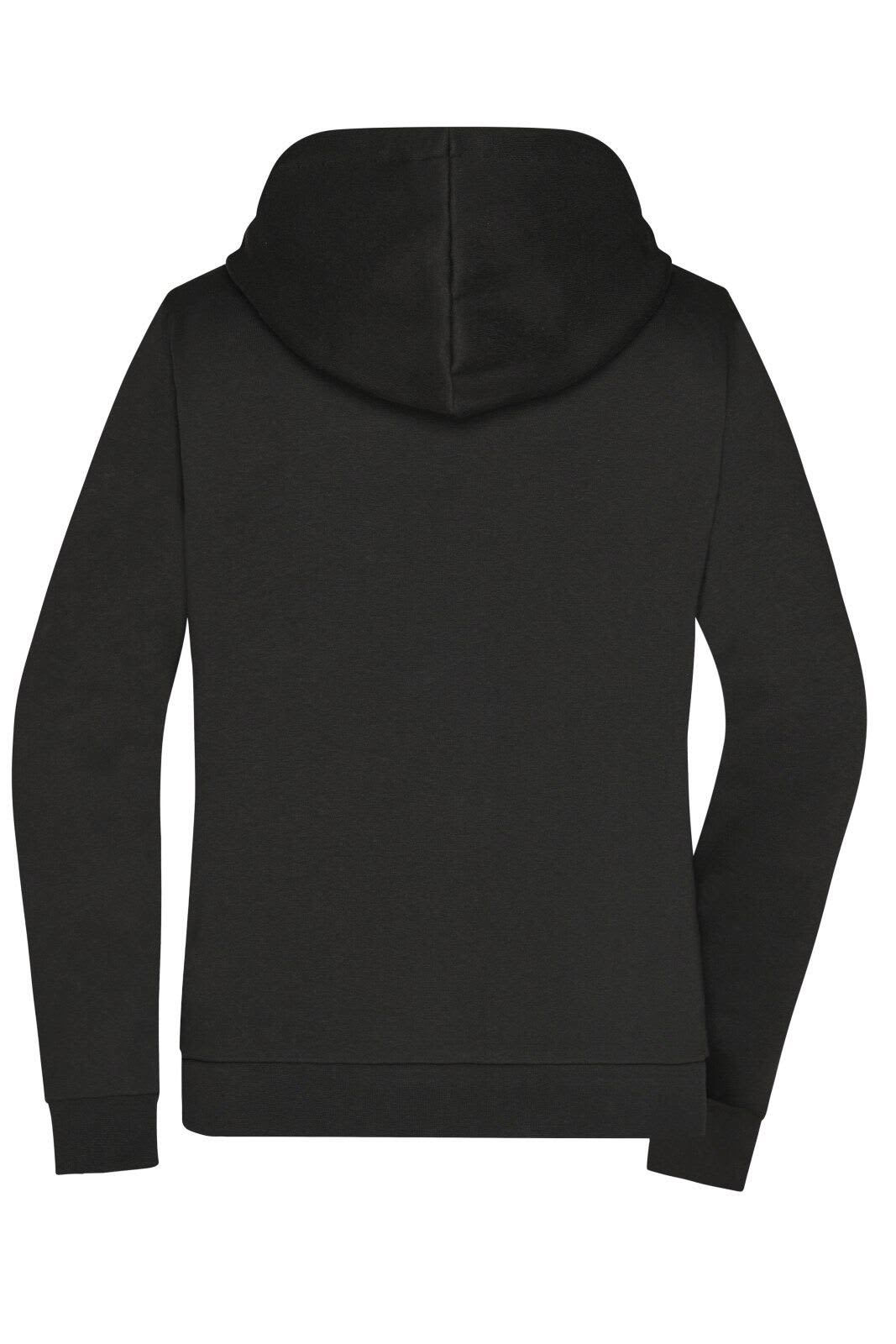 Ladies Promo Zip Hoodie