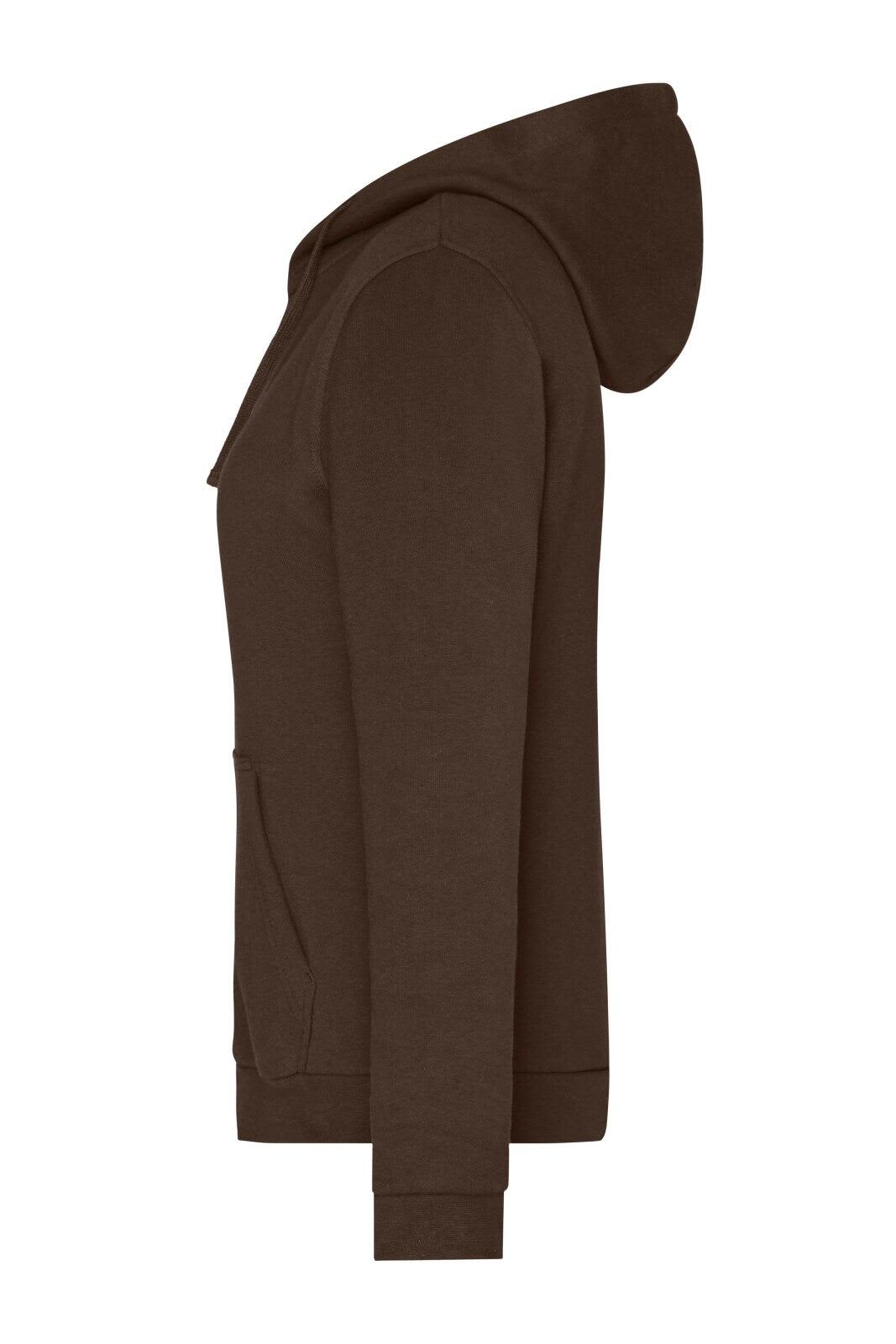 Ladies Promo Zip Hoodie
