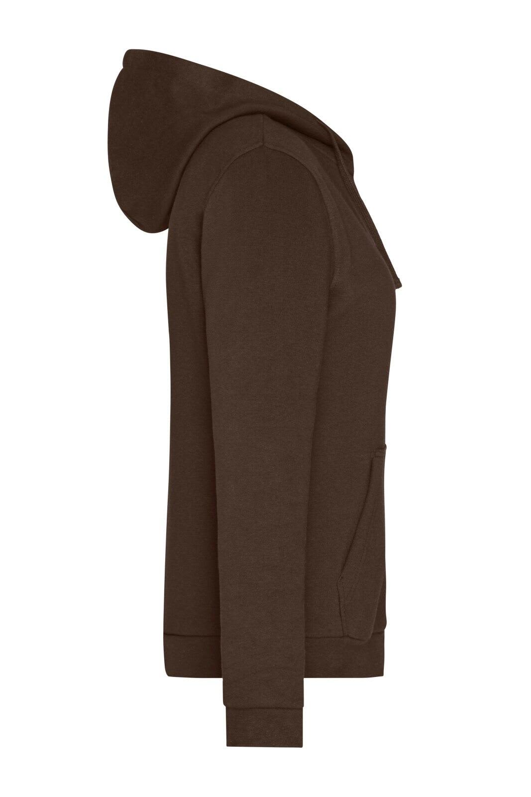 Ladies Promo Zip Hoodie