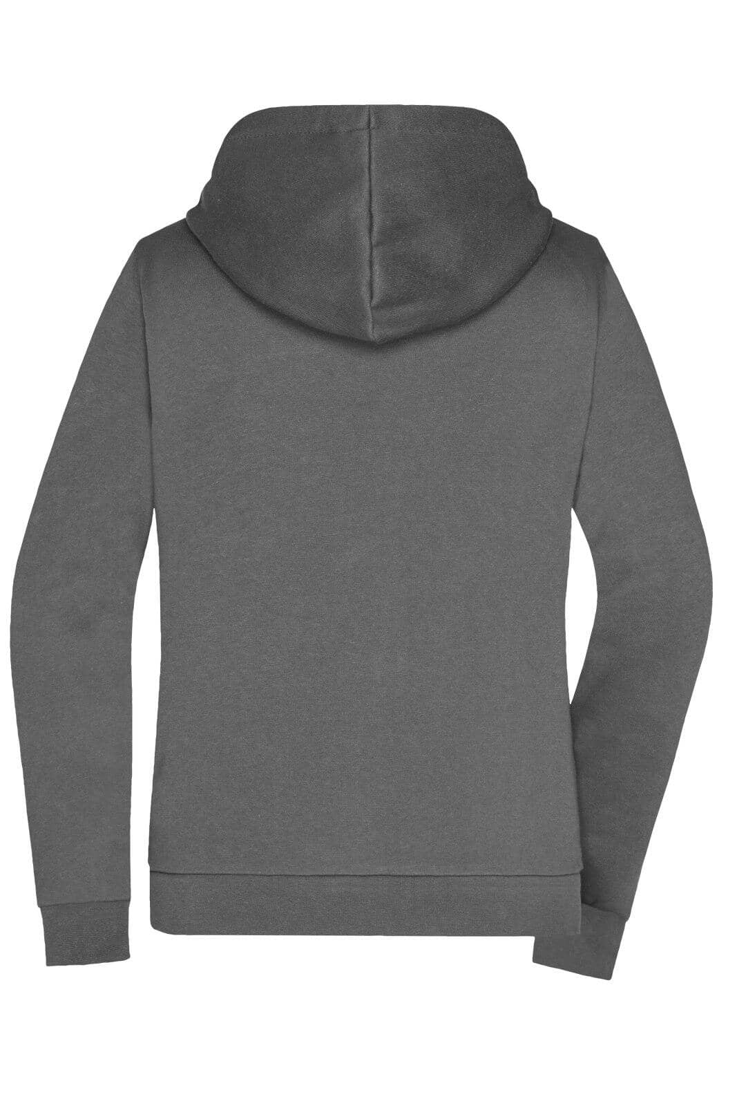 Ladies Promo Zip Hoodie