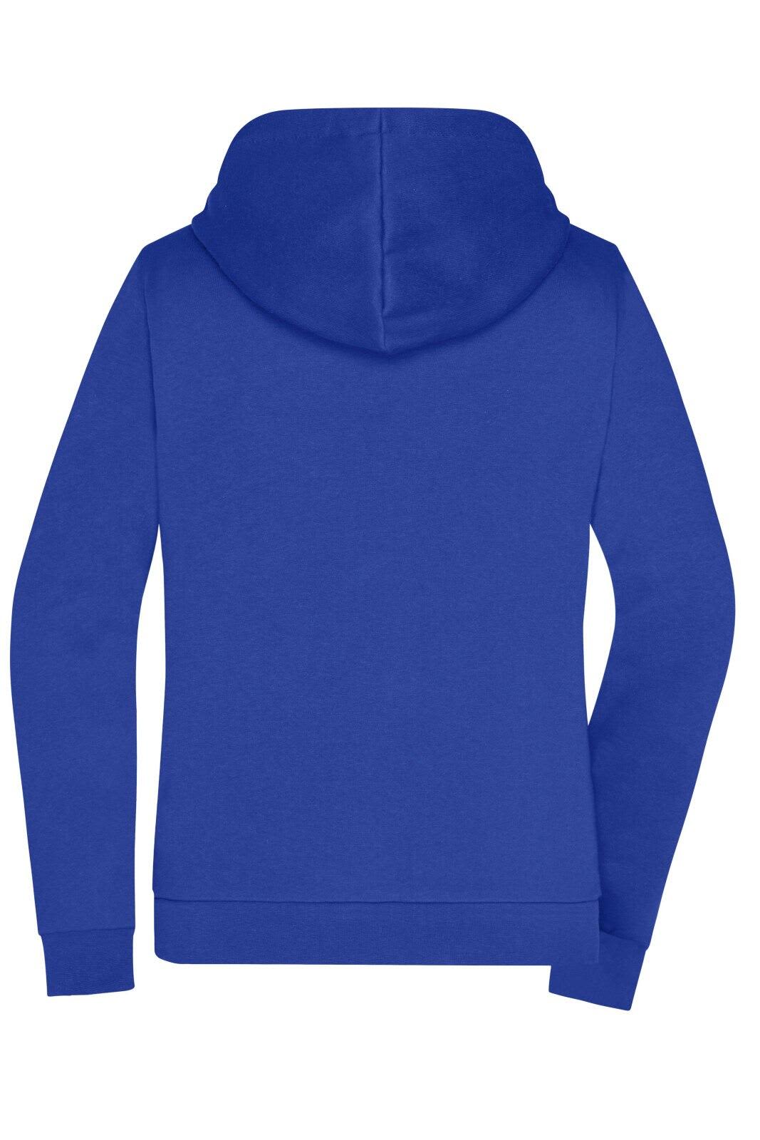 Ladies Promo Zip Hoodie