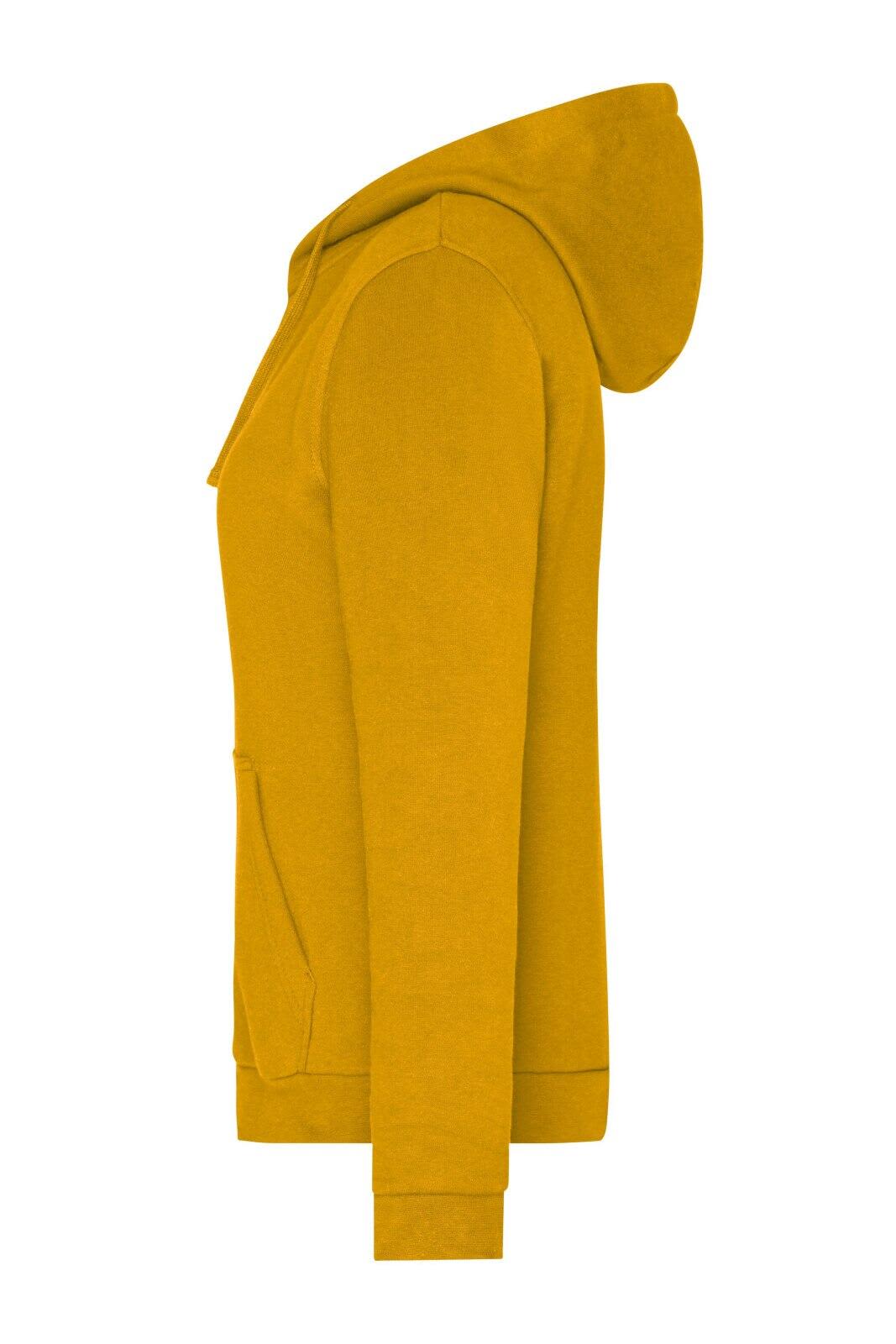 Ladies Promo Zip Hoodie