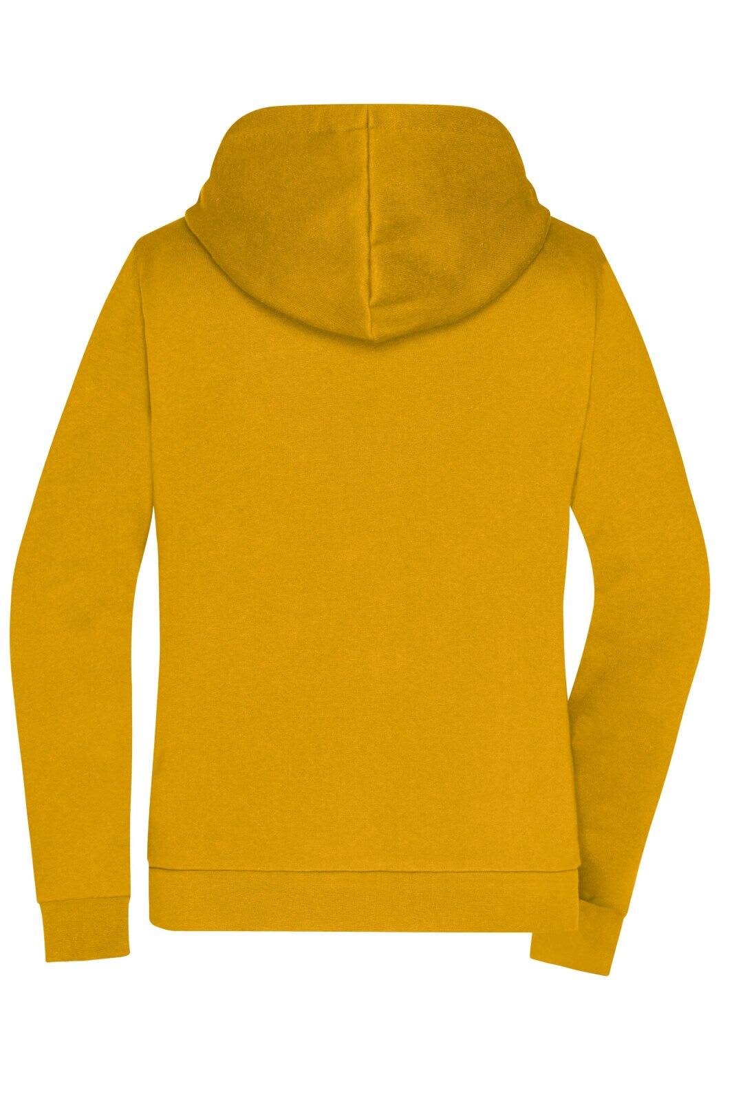 Ladies Promo Zip Hoodie