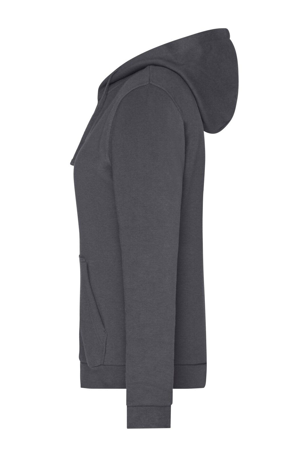 Ladies Promo Zip Hoodie