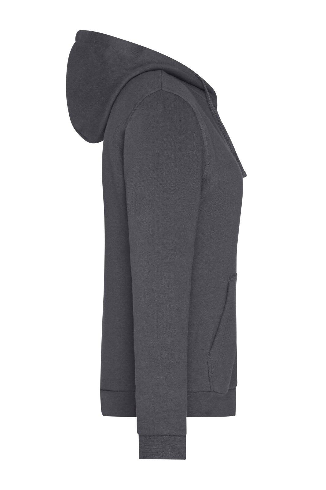 Ladies Promo Zip Hoodie