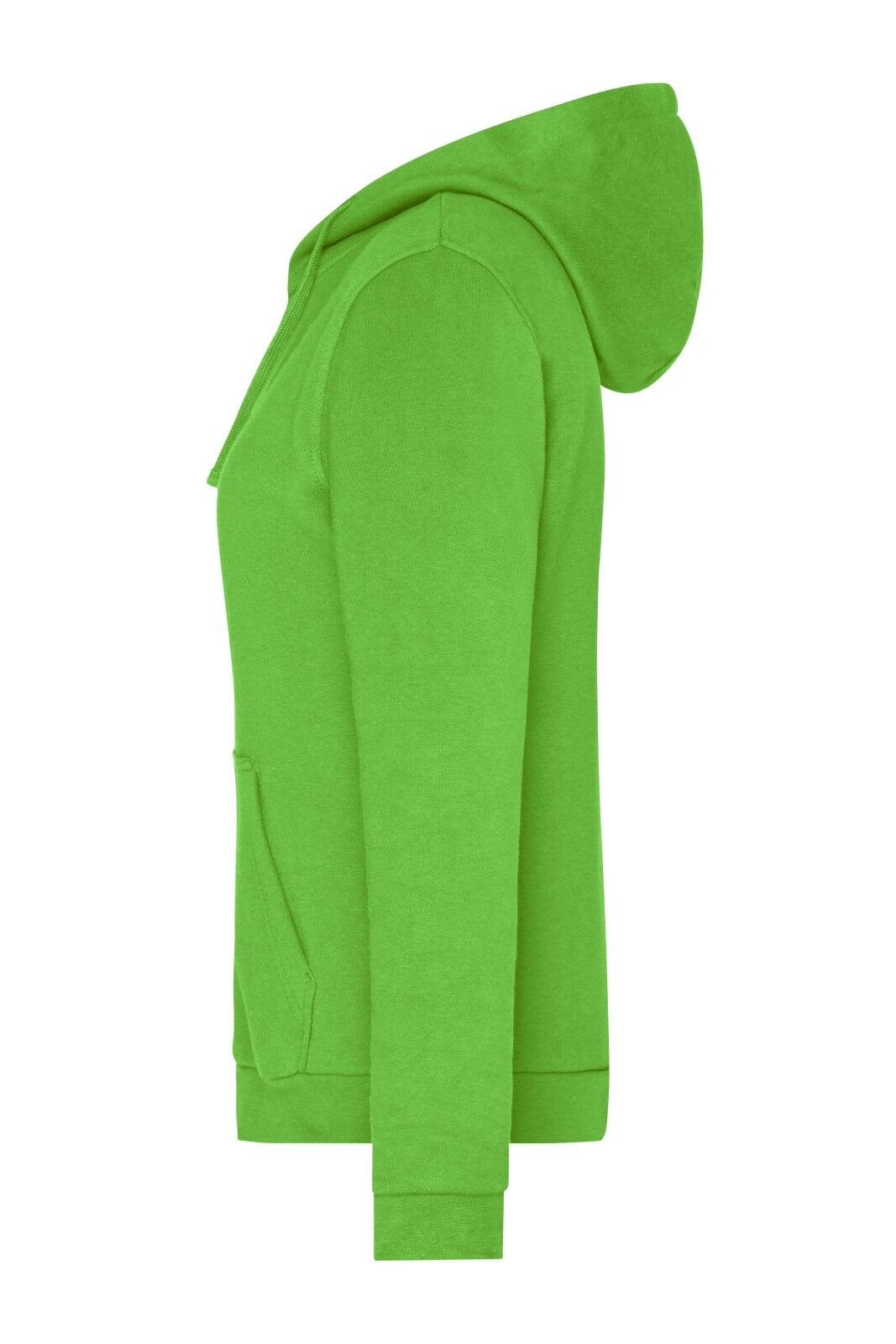 Ladies Promo Zip Hoodie