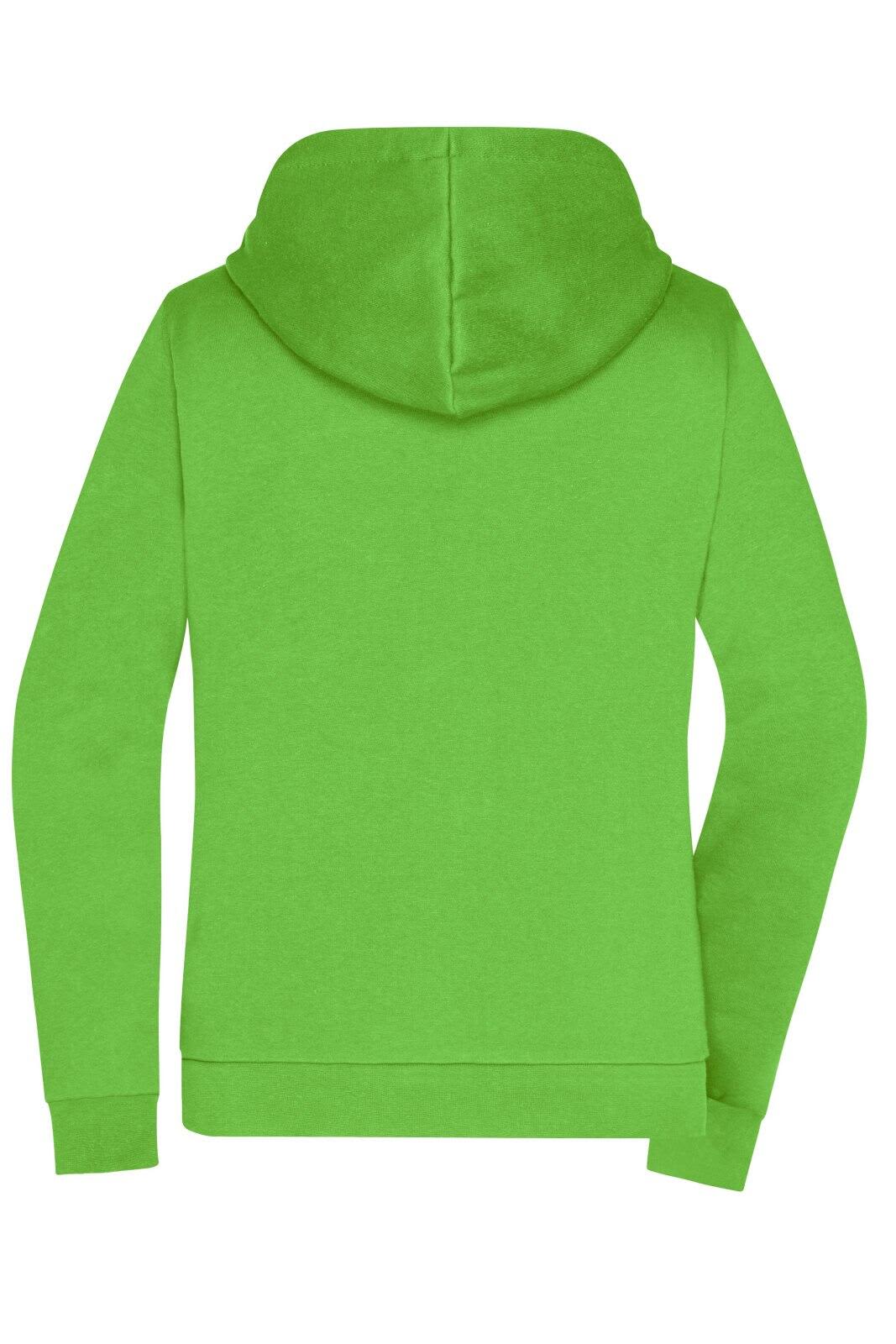 Ladies Promo Zip Hoodie