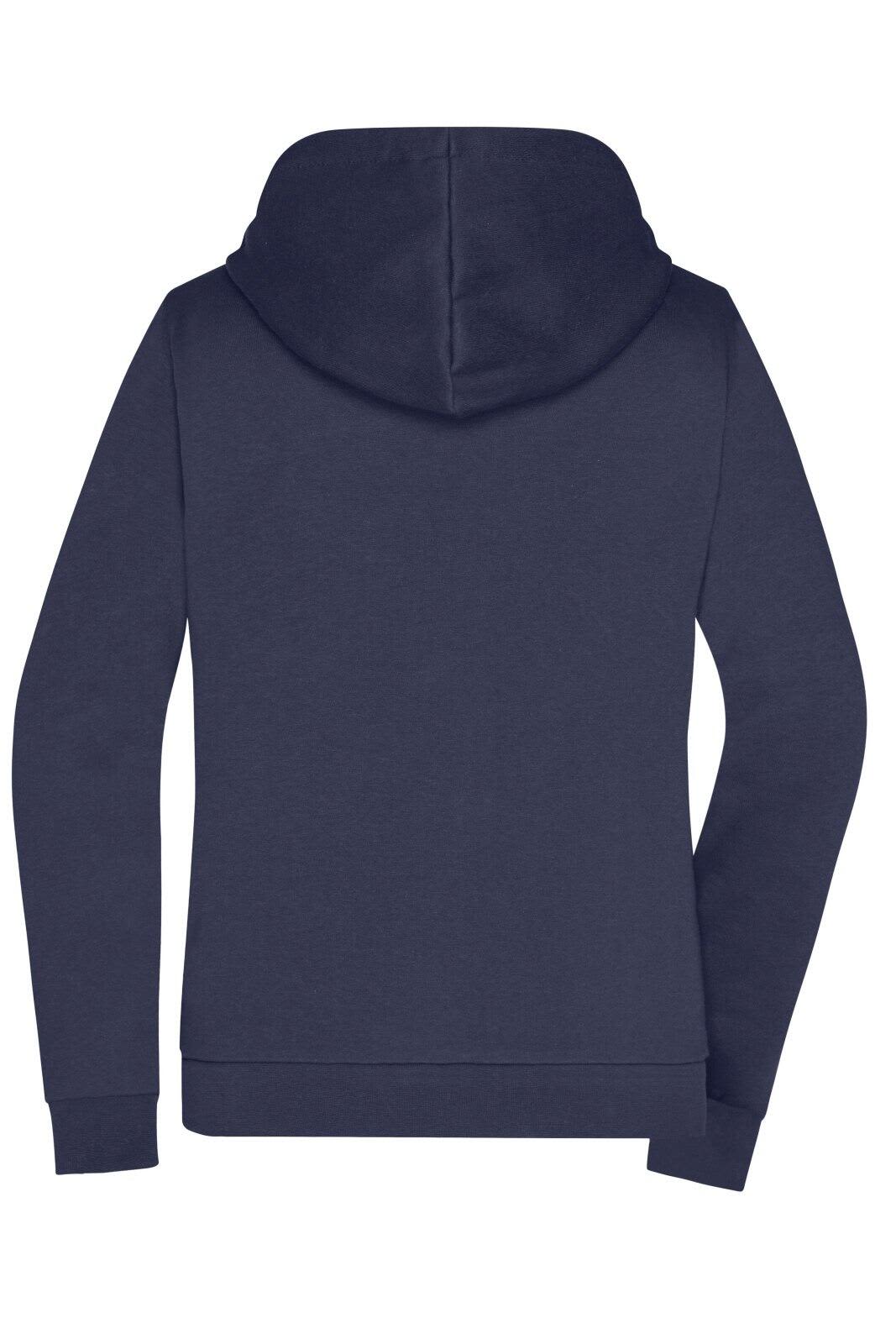 Ladies Promo Zip Hoodie
