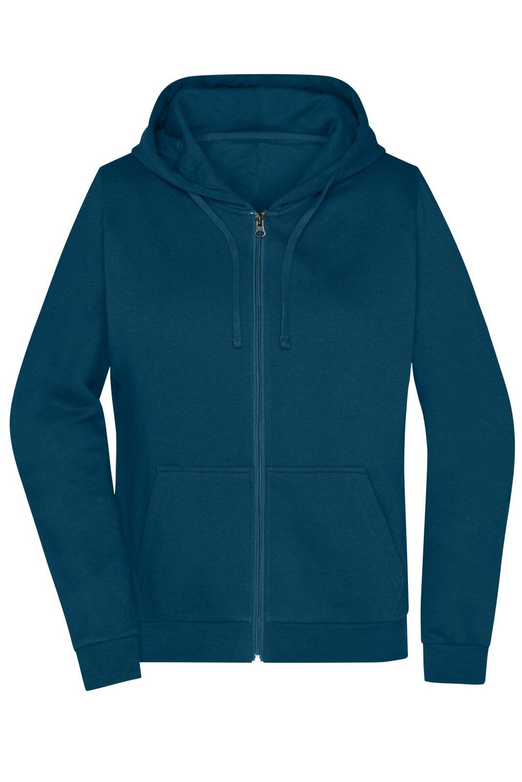 Ladies Promo Zip Hoodie