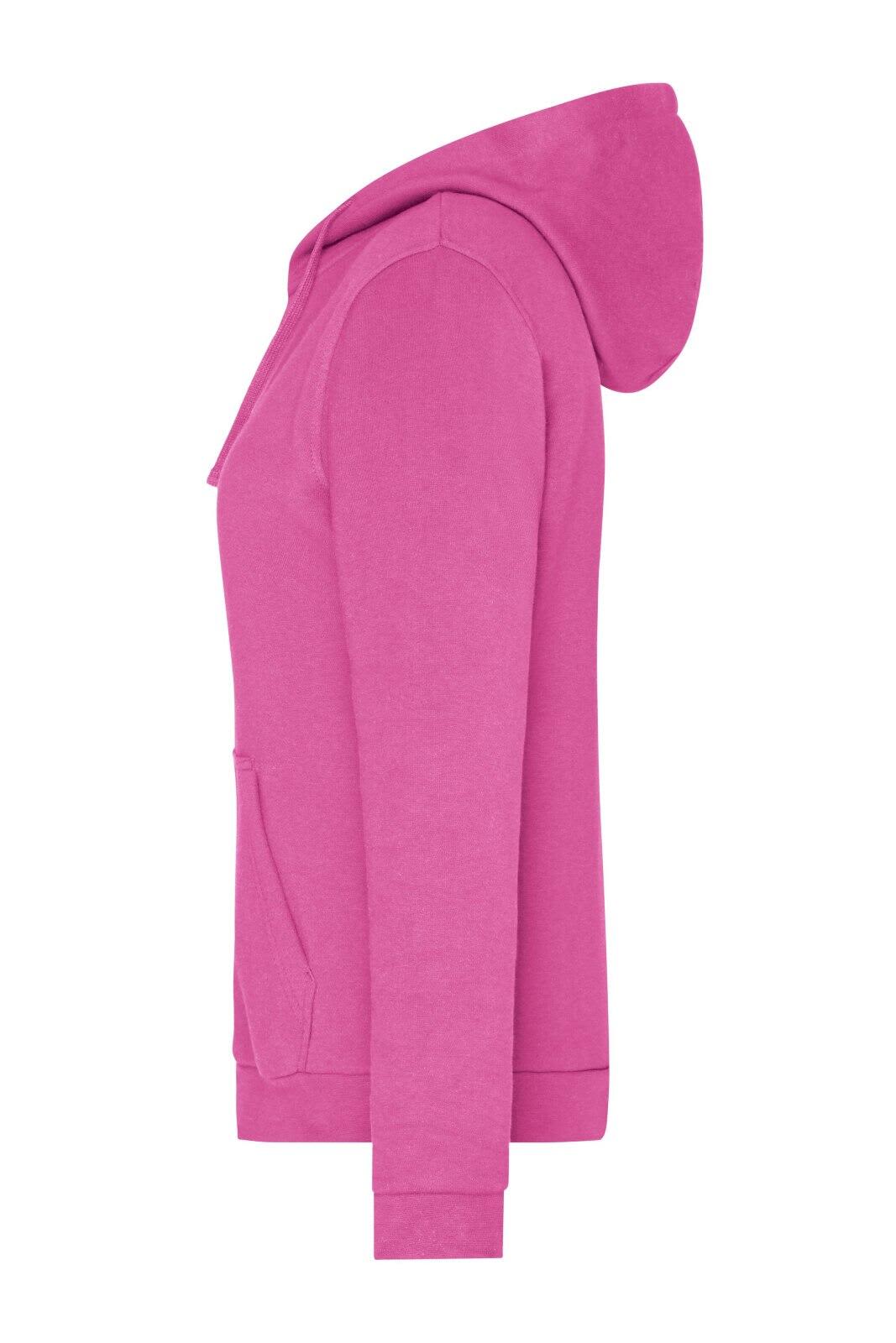 Ladies Promo Zip Hoodie