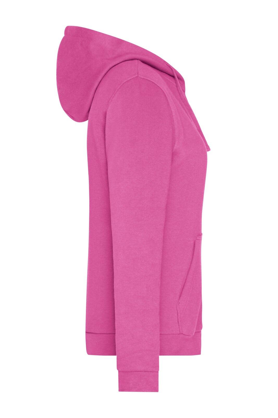 Ladies Promo Zip Hoodie