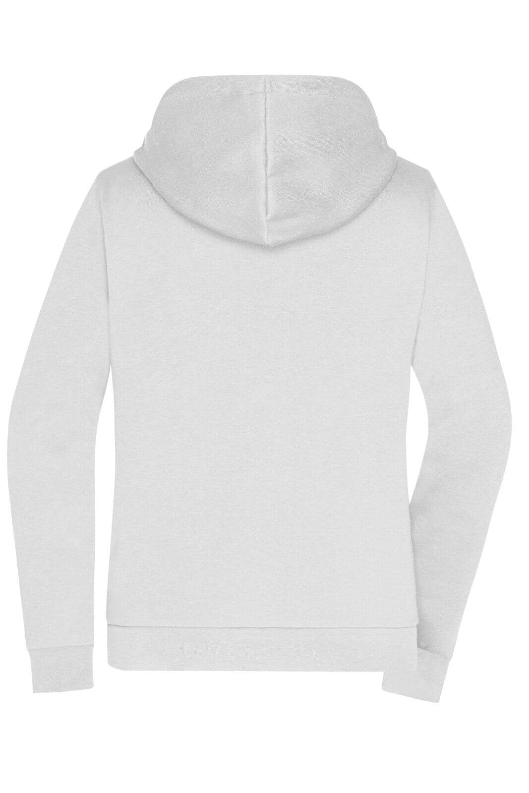 Ladies Promo Zip Hoodie