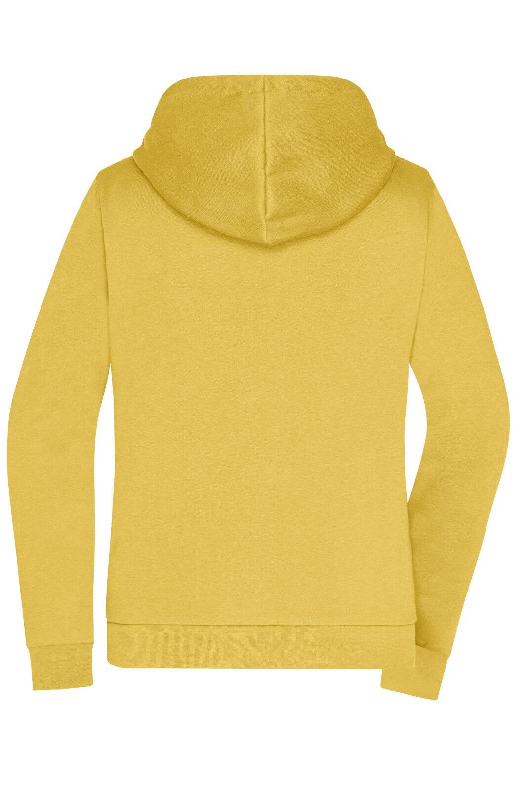 Ladies Promo Zip Hoodie