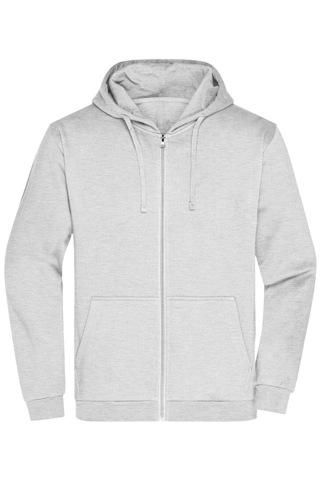 Mens Promo Zip Hoodie