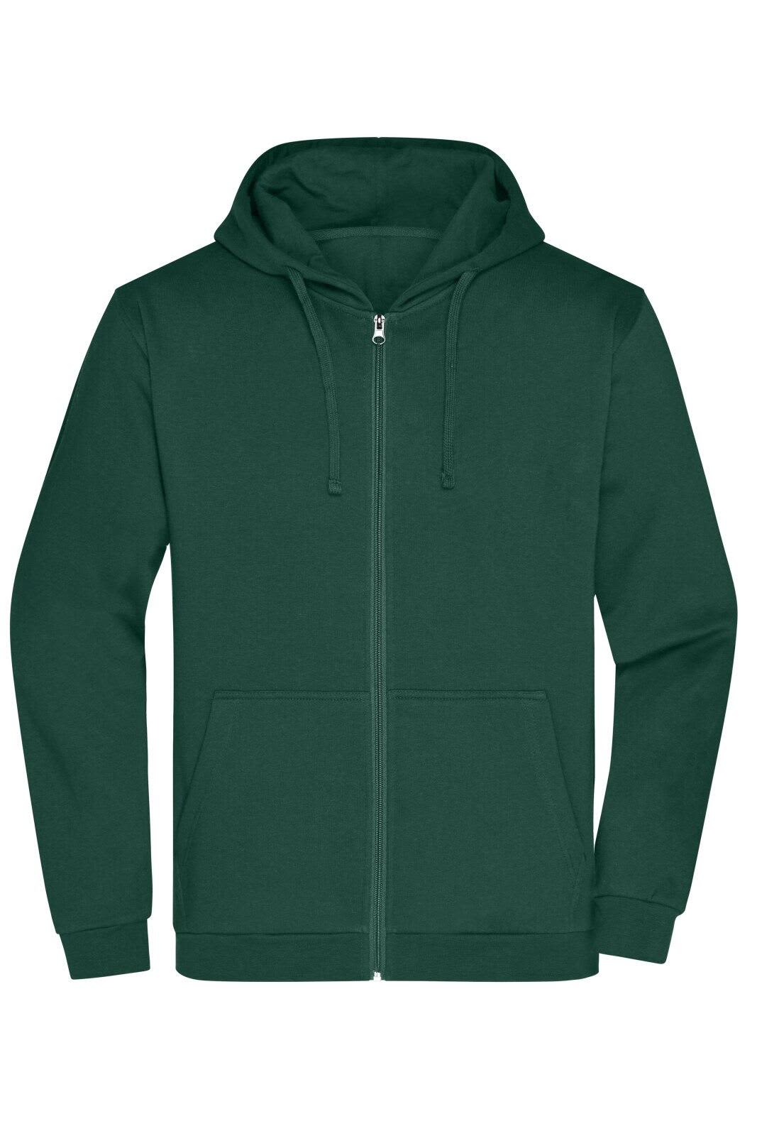Mens Promo Zip Hoodie