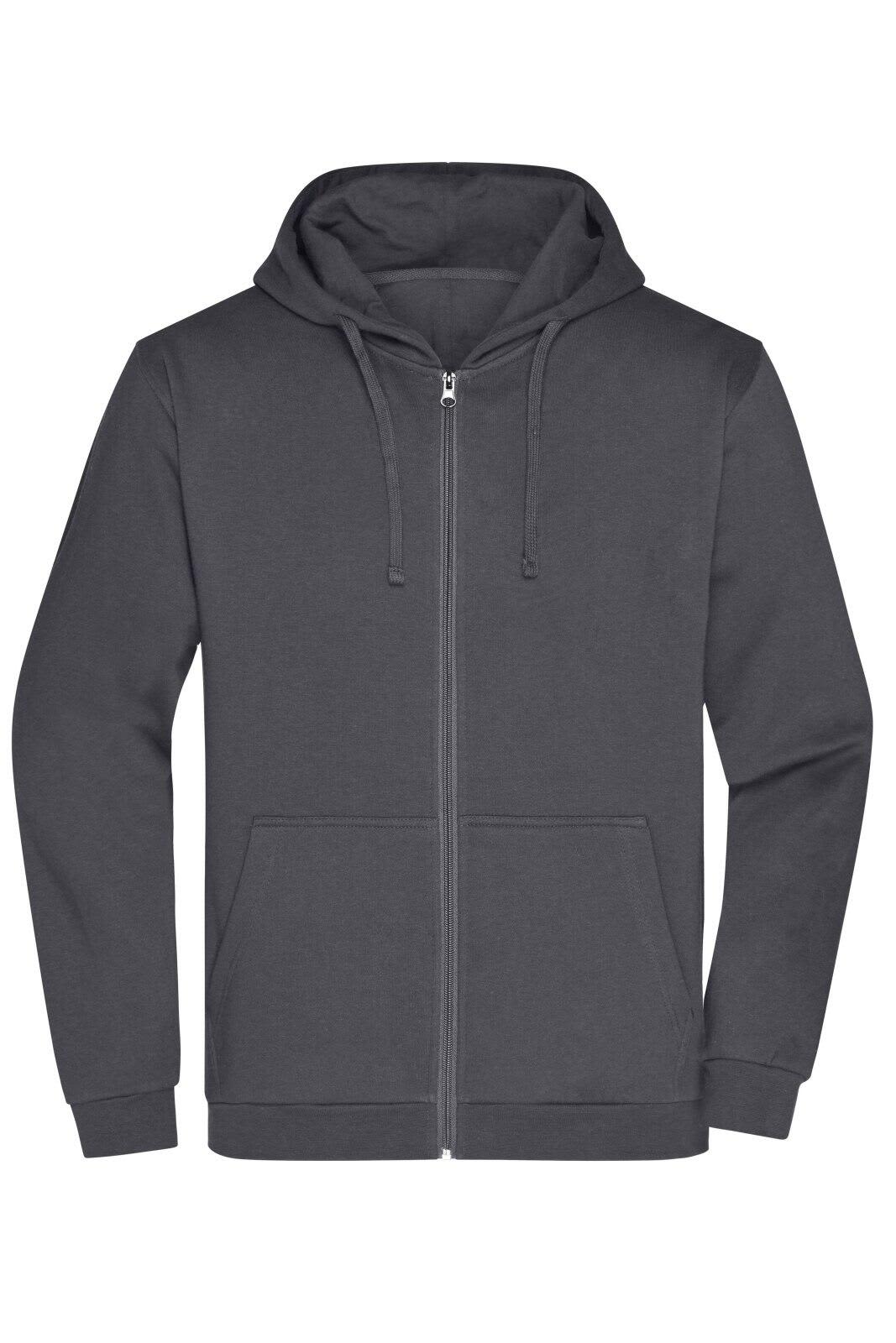 Mens Promo Zip Hoodie