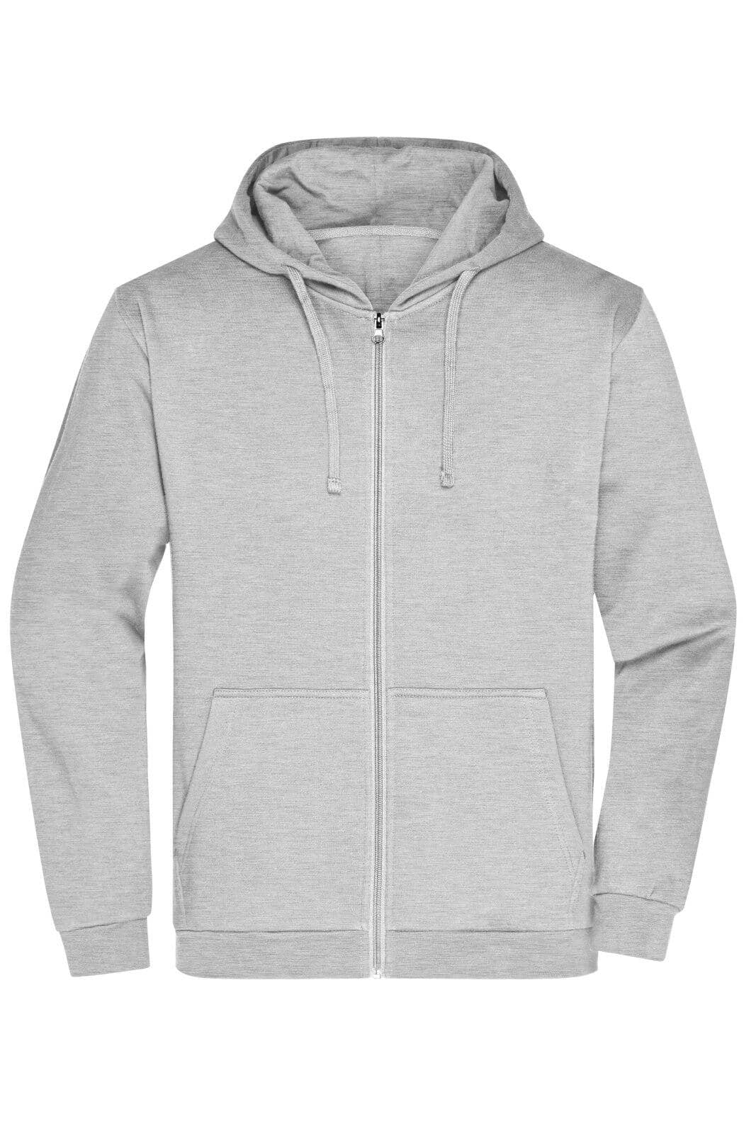 Mens Promo Zip Hoodie