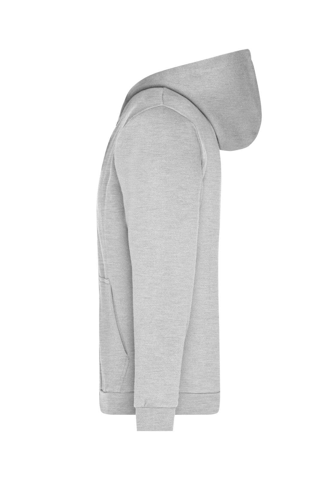 Mens Promo Zip Hoodie