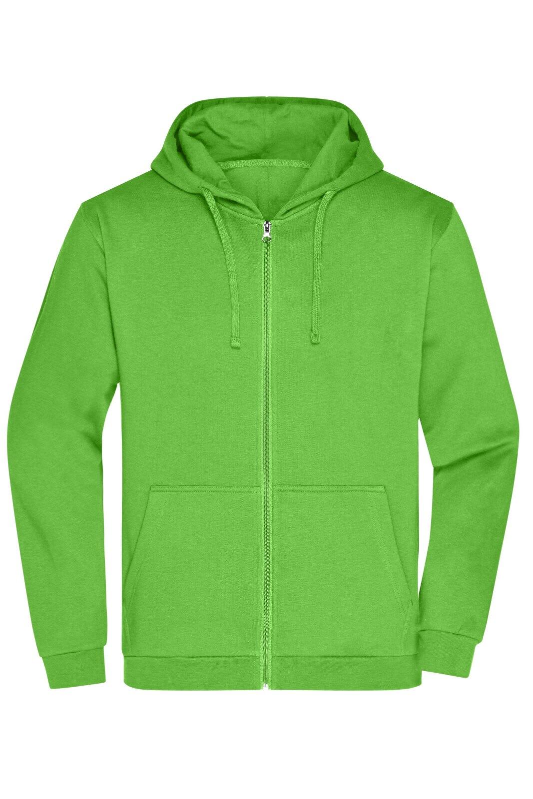 Mens Promo Zip Hoodie