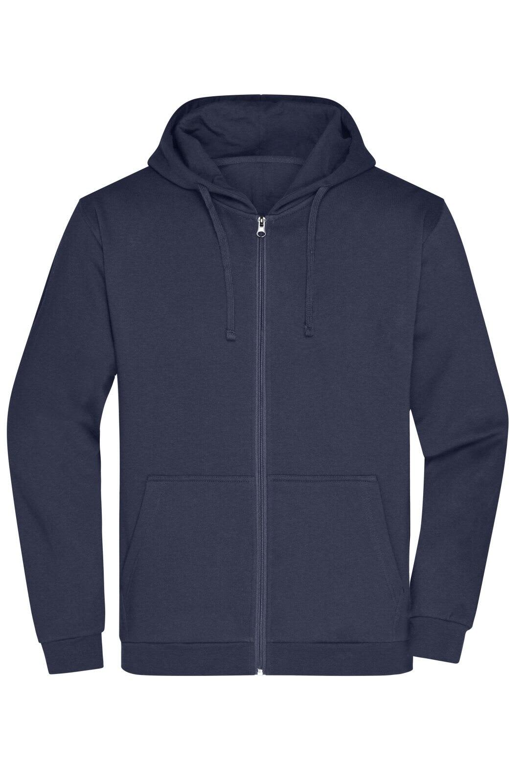 Mens Promo Zip Hoodie