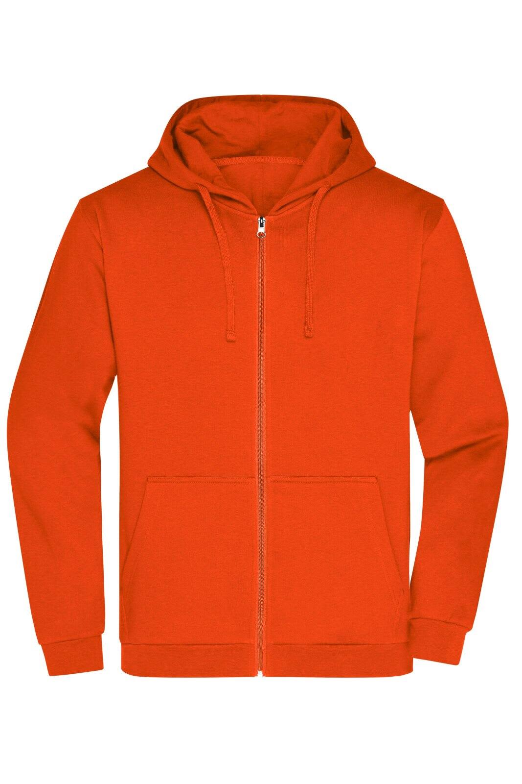 Mens Promo Zip Hoodie