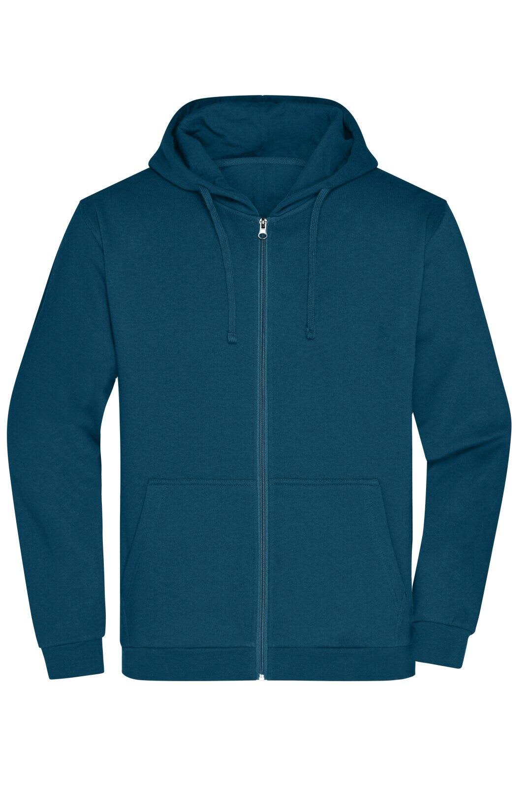 Mens Promo Zip Hoodie