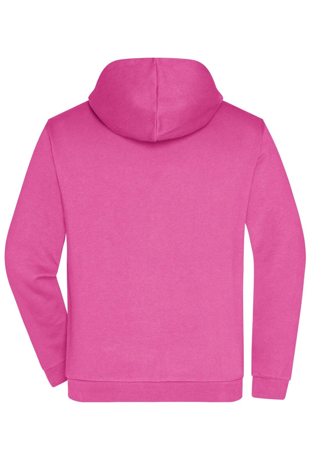 Mens Promo Zip Hoodie