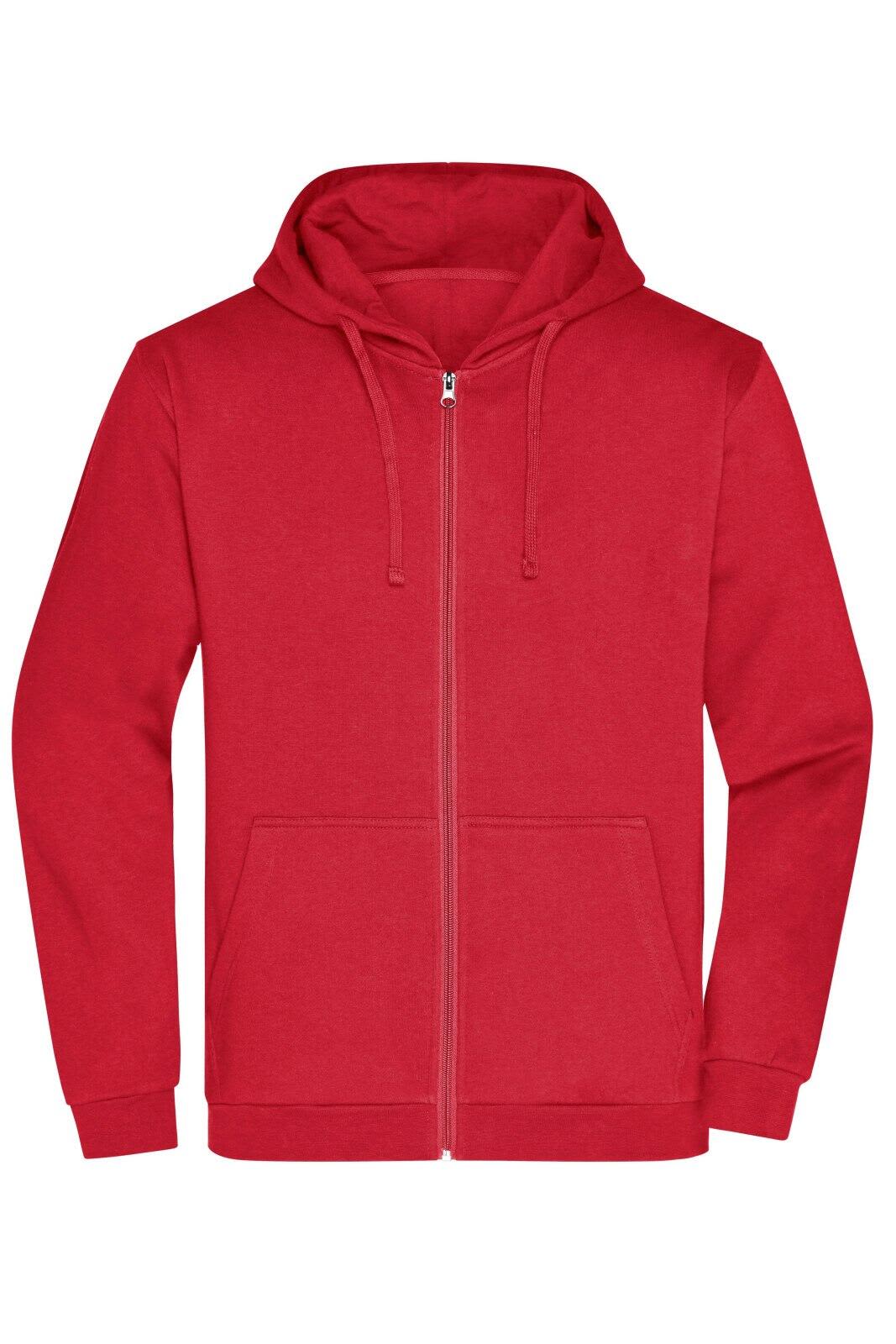 Mens Promo Zip Hoodie