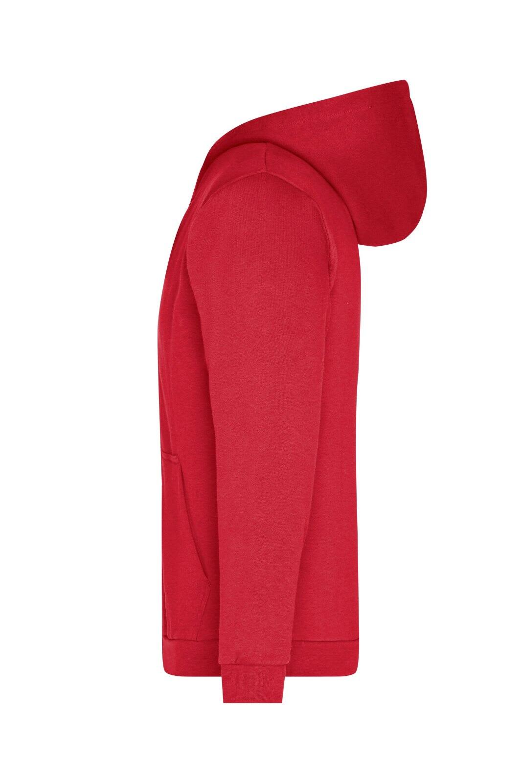 Mens Promo Zip Hoodie