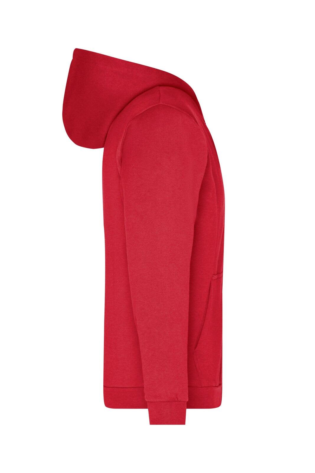 Mens Promo Zip Hoodie