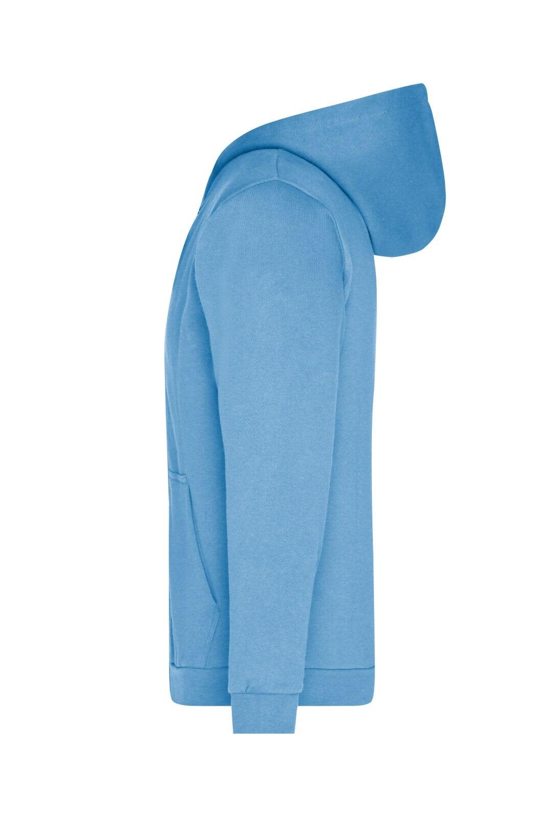 Mens Promo Zip Hoodie