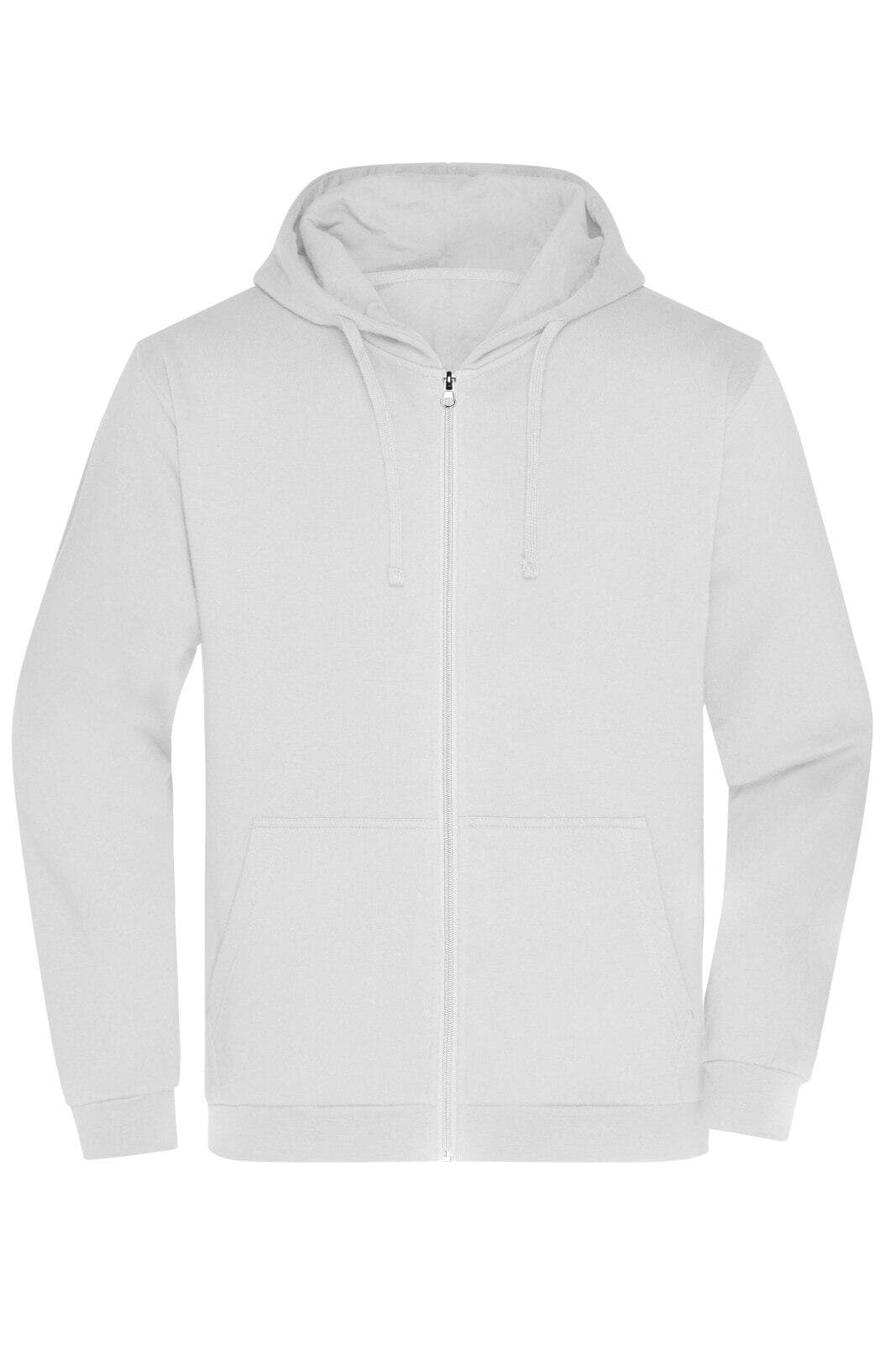 Mens Promo Zip Hoodie