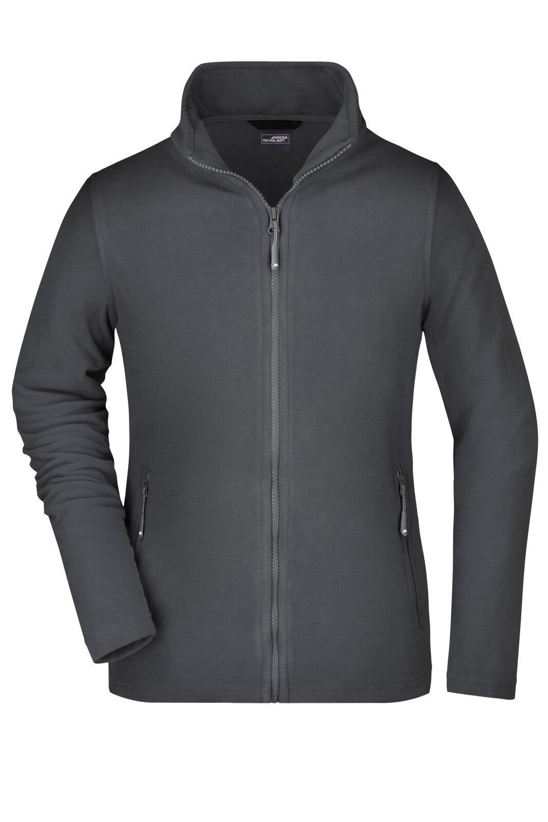 Ladies Basic Fleece Jacket