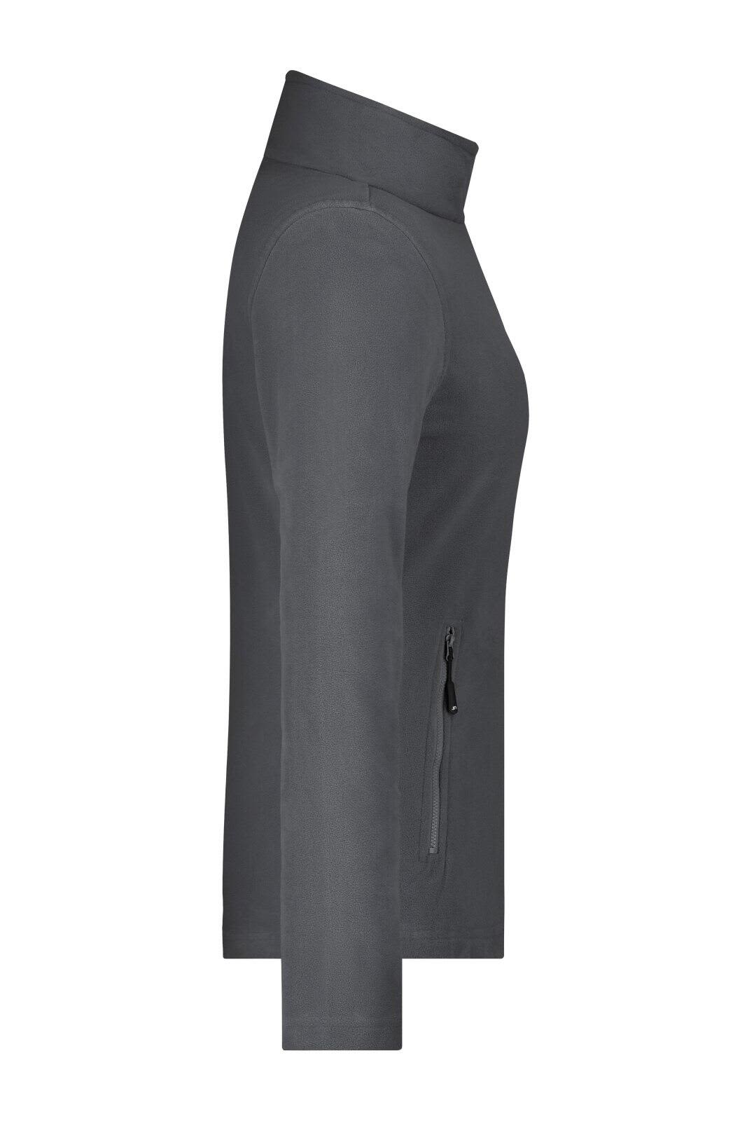 Ladies Basic Fleece Jacket
