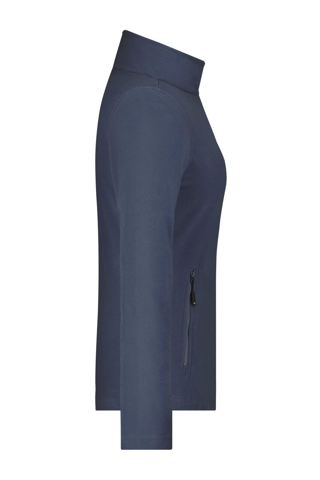 Ladies Basic Fleece Jacket