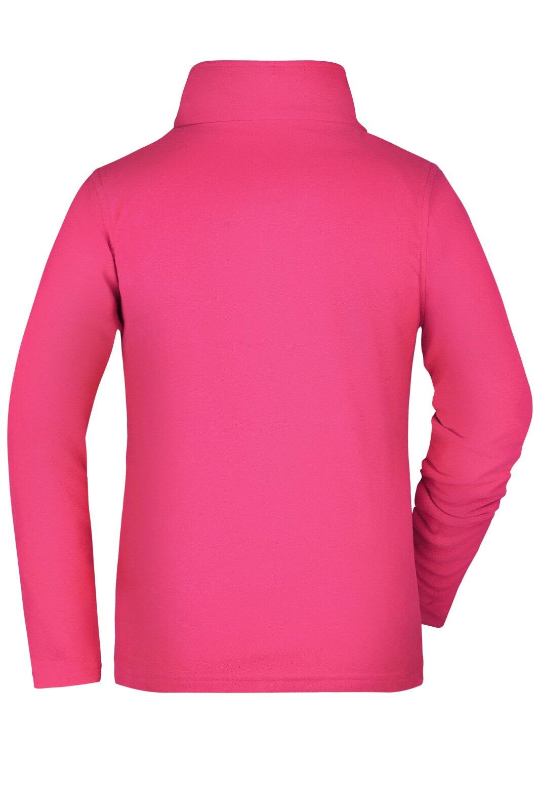 Ladies Basic Fleece Jacket
