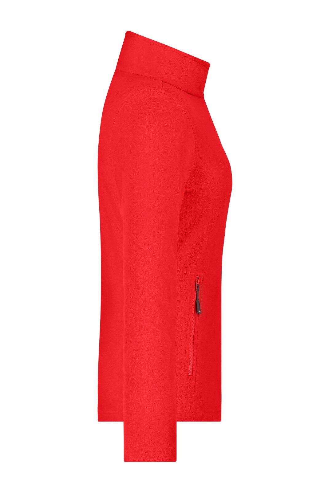 Ladies Basic Fleece Jacket