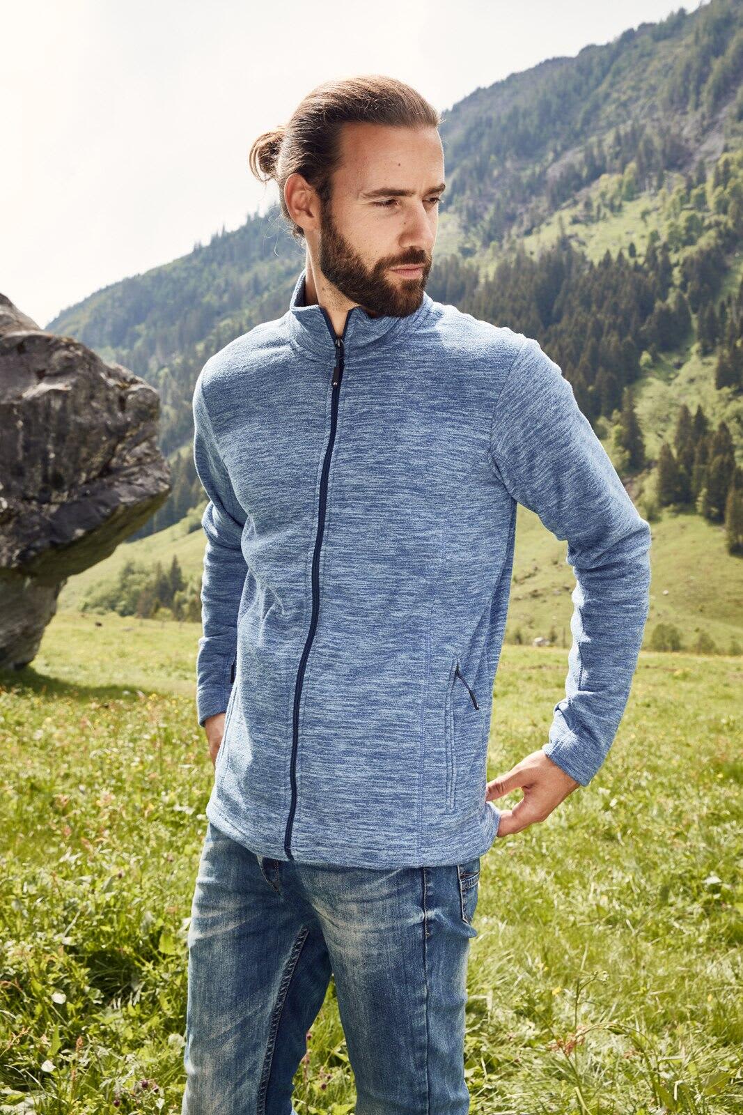 Mens Fleece Jacket