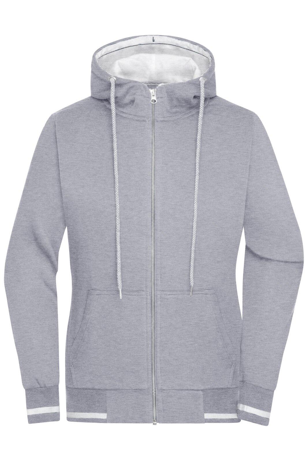 Ladies Club Sweat Jacket