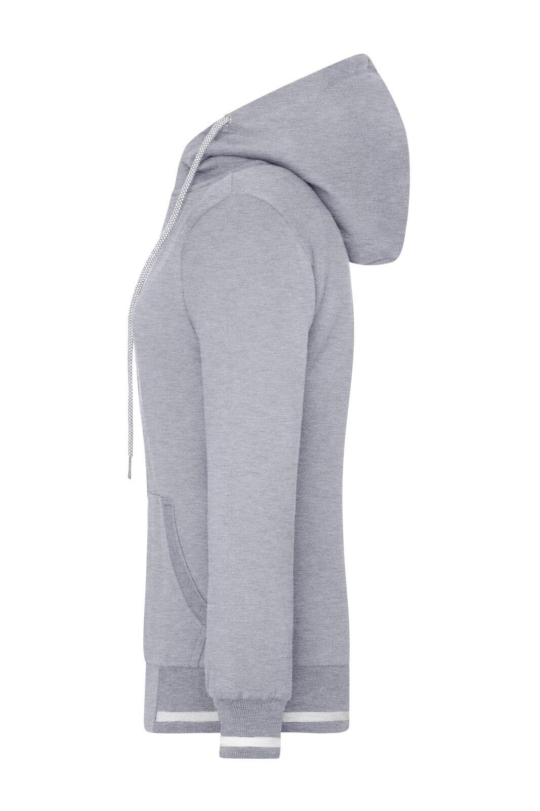 Ladies Club Sweat Jacket