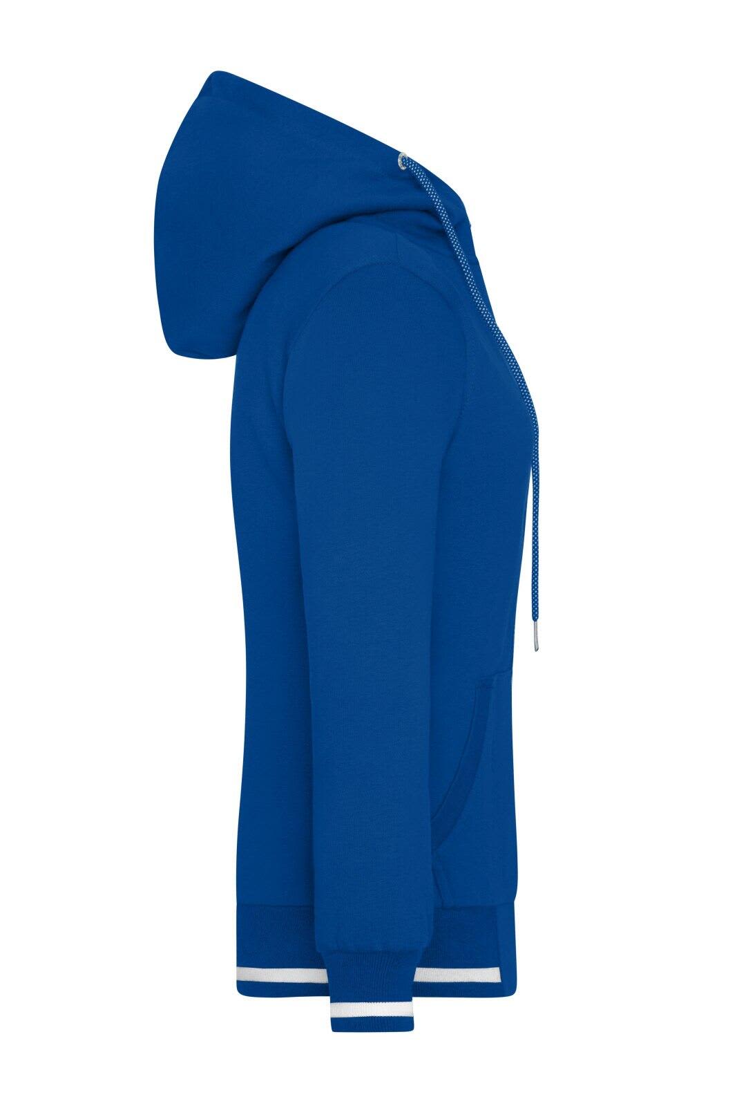 Ladies Club Sweat Jacket