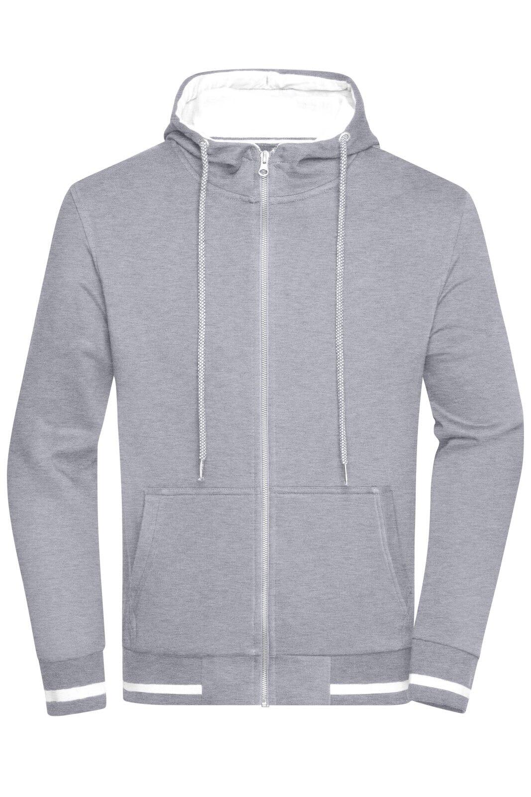 Mens Club Sweat Jacket