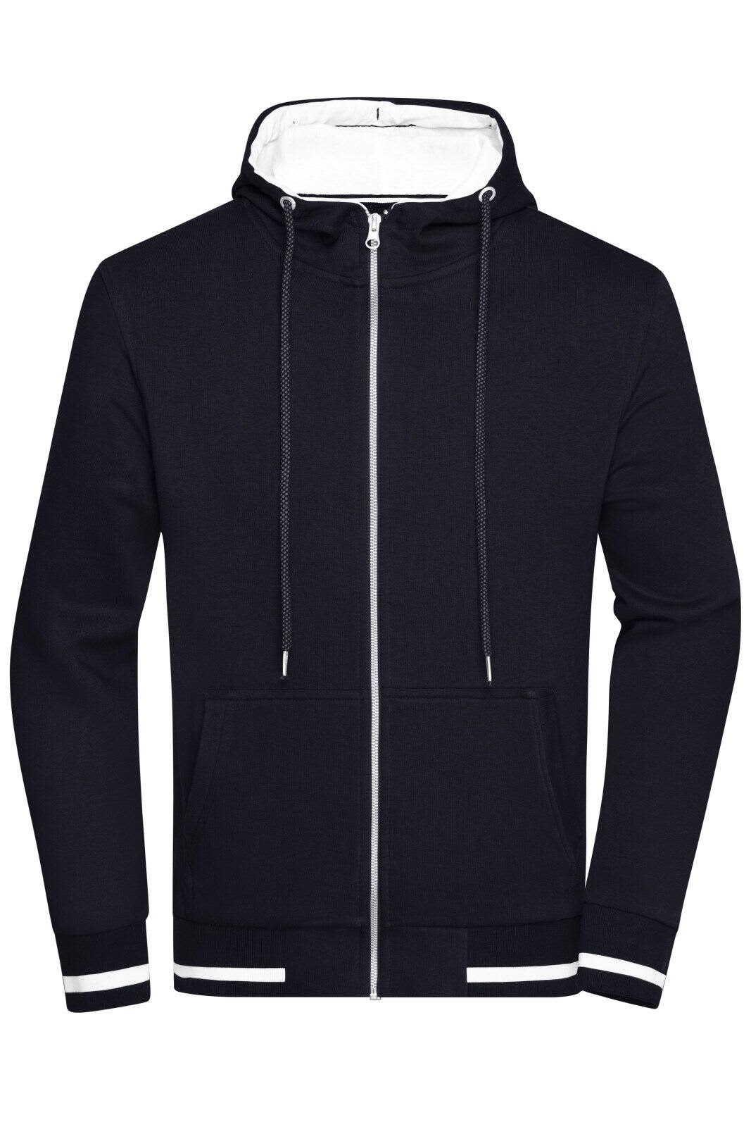 Mens Club Sweat Jacket