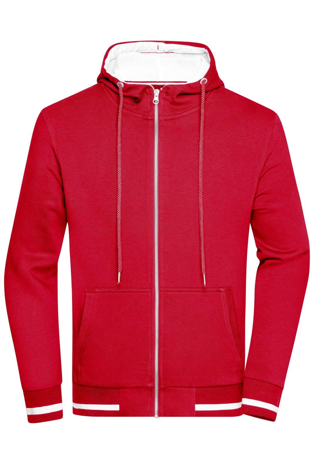 Mens Club Sweat Jacket