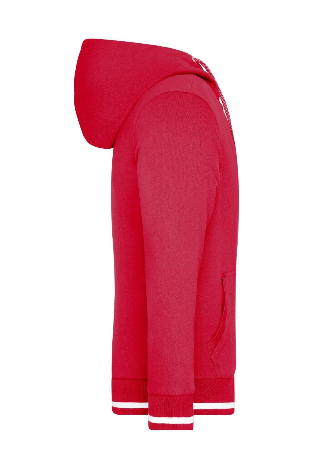 Mens Club Sweat Jacket