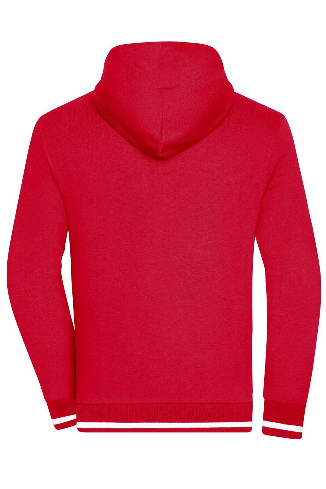 Mens Club Sweat Jacket